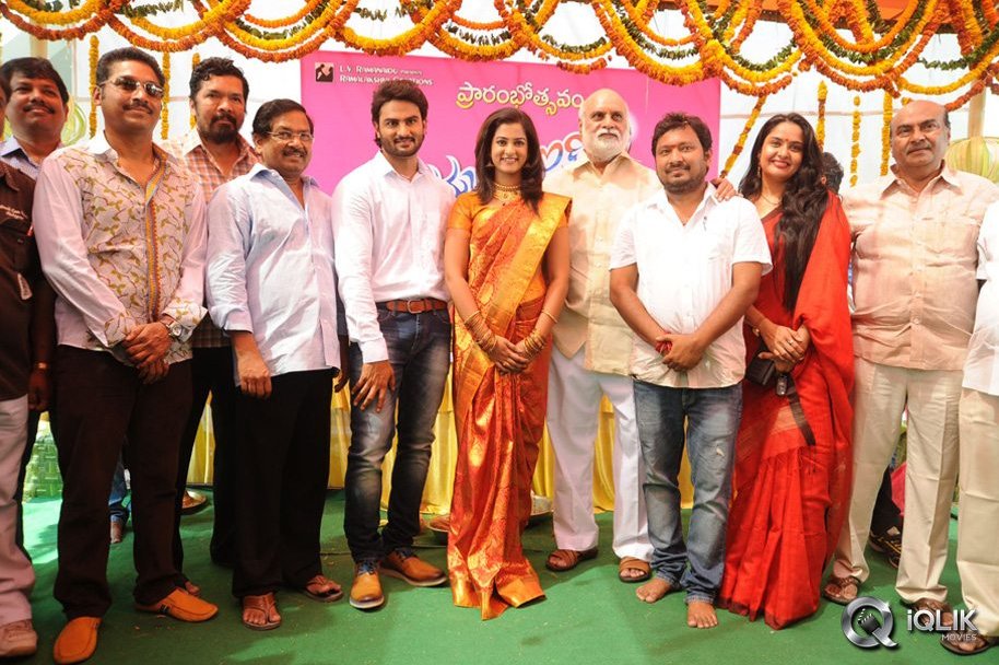 Krishnamma-Kalipindi-Iddarini-Movie-Opening